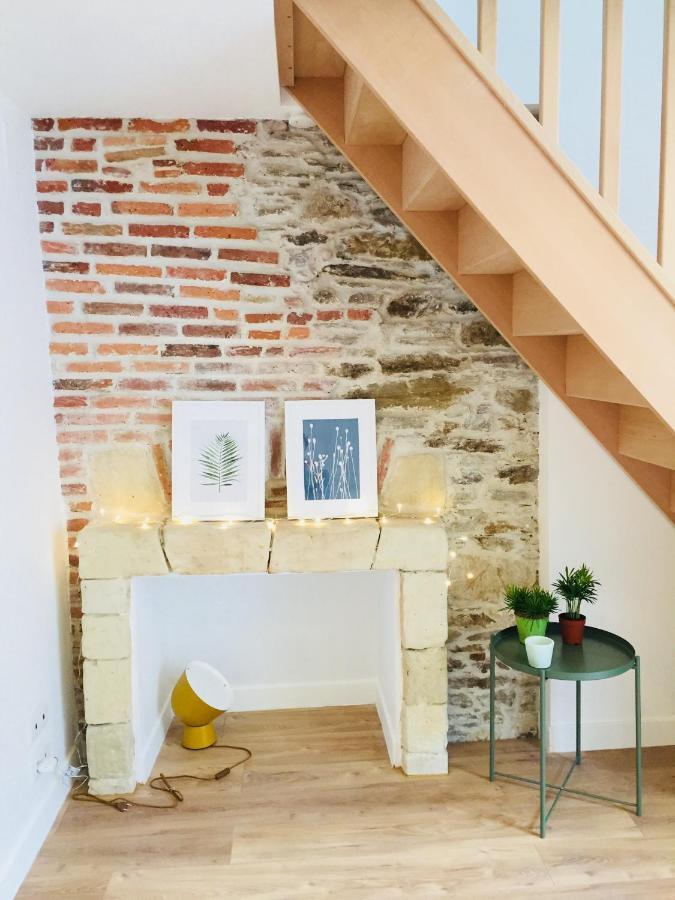 Appartement Amalfi Hyper Centre Ναντ Εξωτερικό φωτογραφία