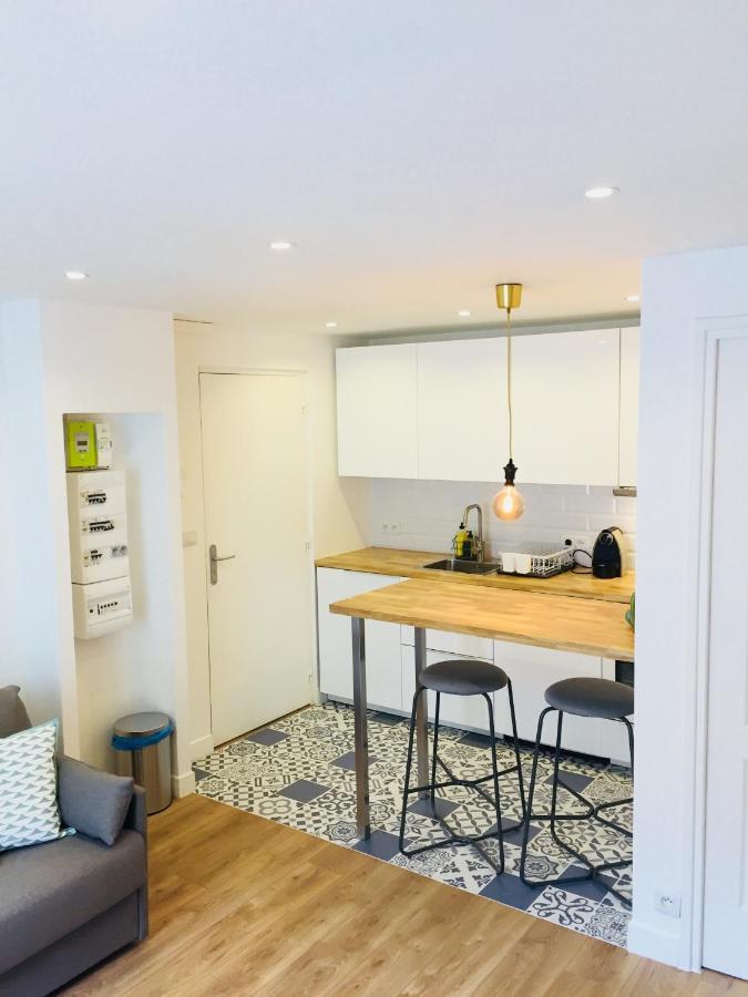 Appartement Amalfi Hyper Centre Ναντ Εξωτερικό φωτογραφία