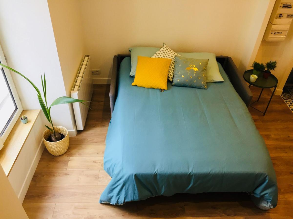 Appartement Amalfi Hyper Centre Ναντ Εξωτερικό φωτογραφία