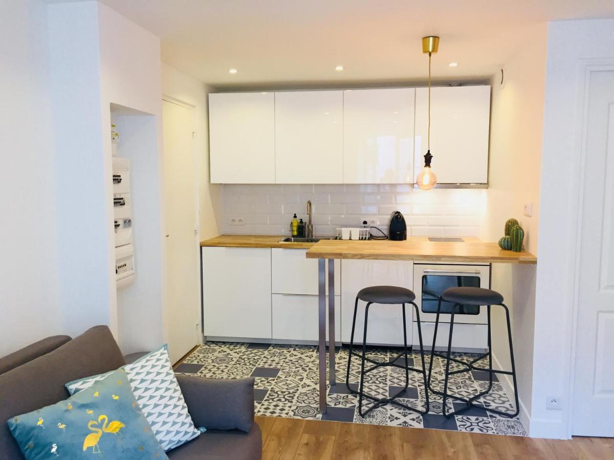 Appartement Amalfi Hyper Centre Ναντ Εξωτερικό φωτογραφία