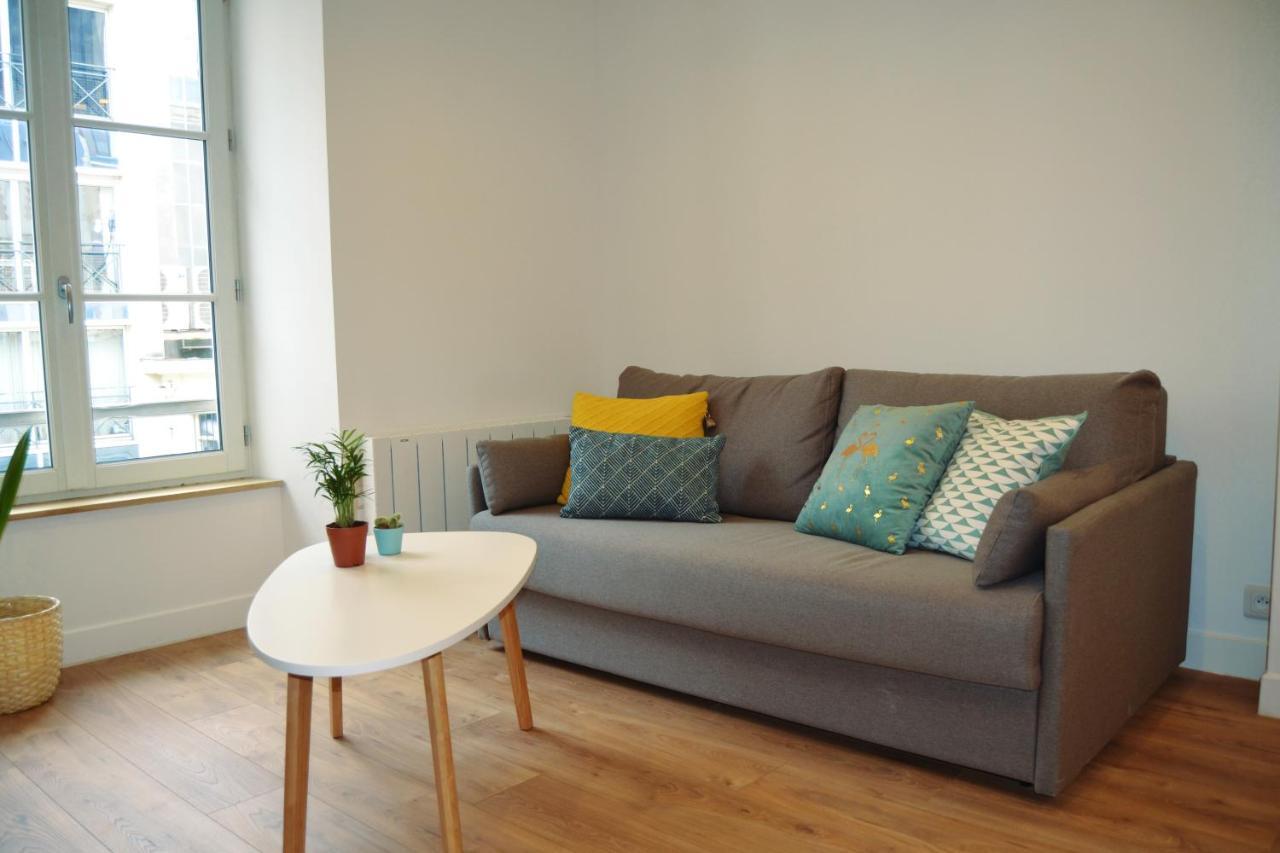 Appartement Amalfi Hyper Centre Ναντ Εξωτερικό φωτογραφία